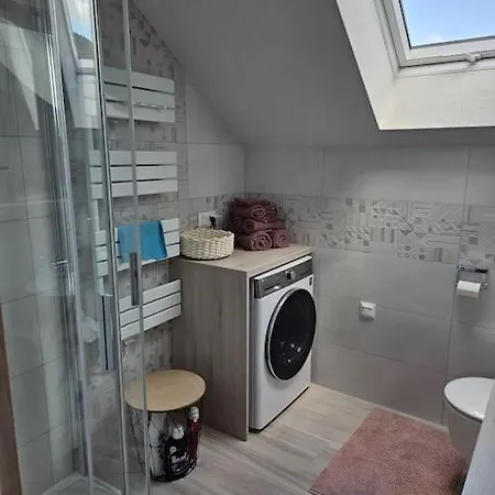 Apartmán Mezonet Apartman Urpin, Balkon, Parkovanie, Wifi