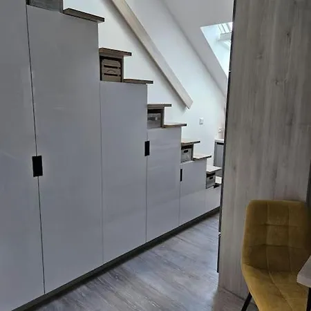 Mezonet Apartman Urpin, Balkon, Parkovanie, Wifi Appartement