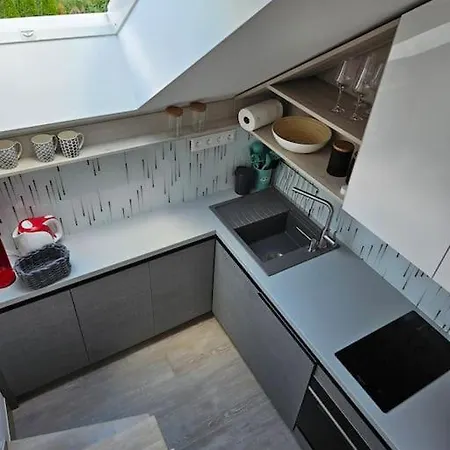 Mezonet Apartman Urpin, Balkon, Parkovanie, Wifi Appartement Banská Bystrica
