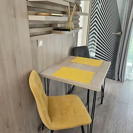 Mezonet Apartman Urpin, Balkon, Parkovanie, Wifi *