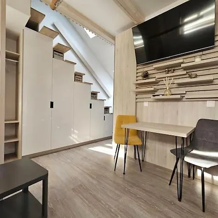 Mezonet Apartman Urpin, Balkon, Parkovanie, Wifi Appartement *