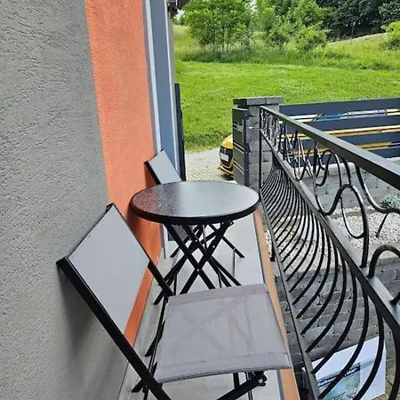 Appartement Mezonet Apartman Urpin, Balkon, Parkovanie, Wifi Banská Bystrica